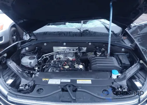 2024 Volkswagen Atlas 2.0T Se W/Technology z USA, uszkodzony, nr VIN 1V2KR2CAXRC500515